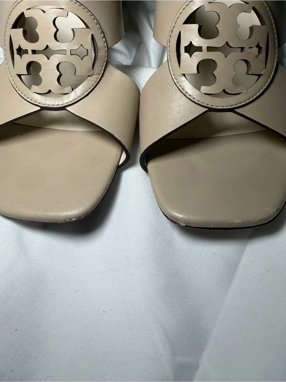 Tory Burch Heels size 7.5